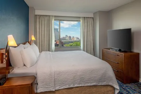 Residence Inn Boston Harbor on Tudor Wharf 5