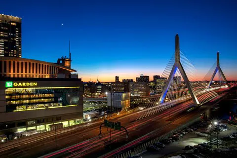 Courtyard Boston Downtown/North Station 5
