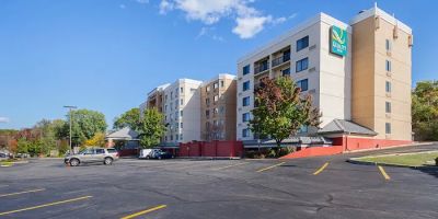 Quality Inn Boston-Revere