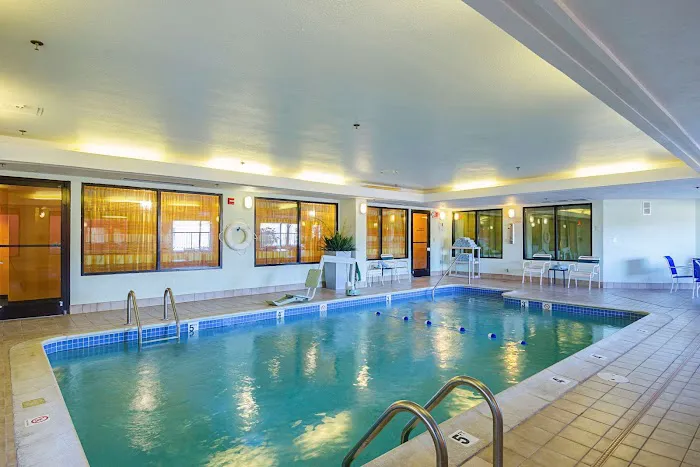 Quality Inn Boston-Revere 4
