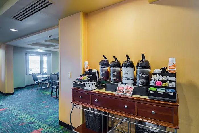 Quality Inn Boston-Revere 4