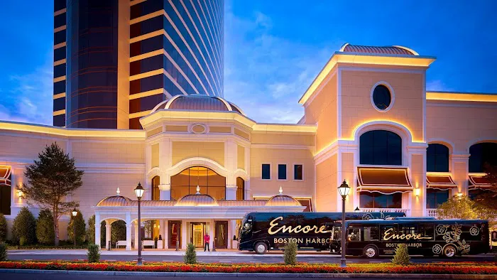 Encore Boston Harbor 4