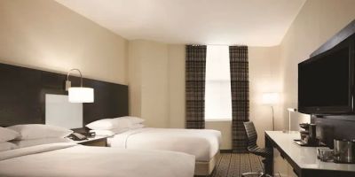 DoubleTree by Hilton Hotel Boston - Downtown