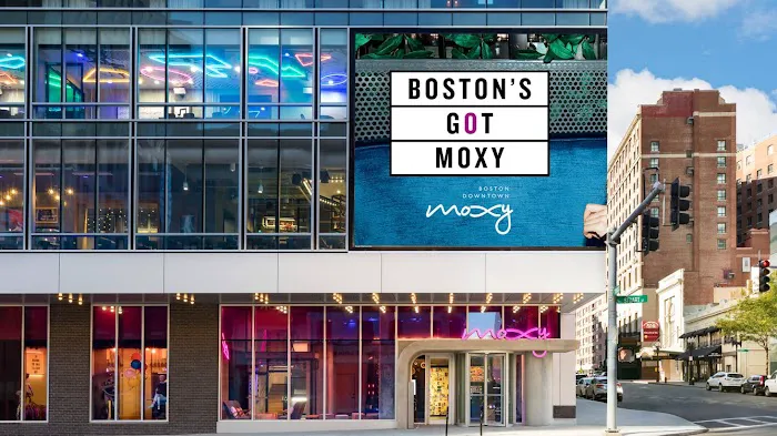 Moxy Boston Downtown 5