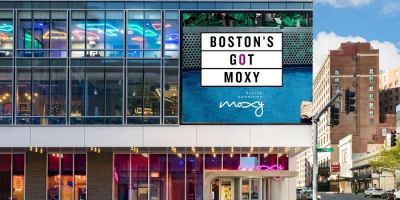 Moxy Boston Downtown