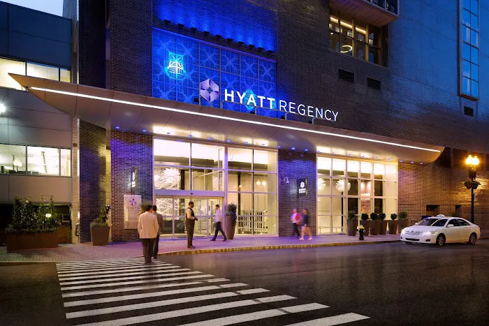 Hyatt Regency Boston 5