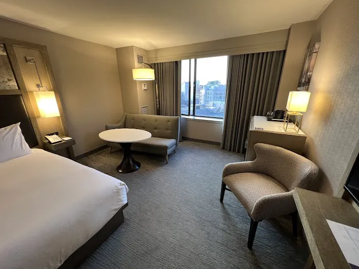 Hyatt Regency Boston 5
