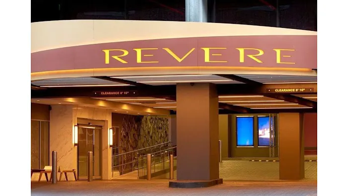 Revere Hotel Boston Common 5