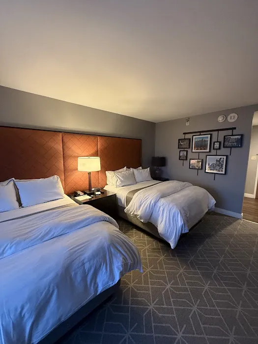 The Westin Copley Place, Boston 5