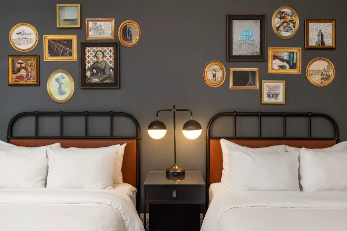 Copley Square Hotel, a FOUND Hotel 5