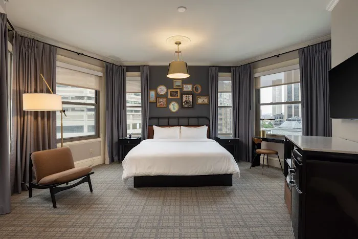 Copley Square Hotel, a FOUND Hotel 5