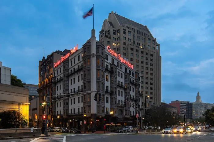 Copley Square Hotel, a FOUND Hotel 5