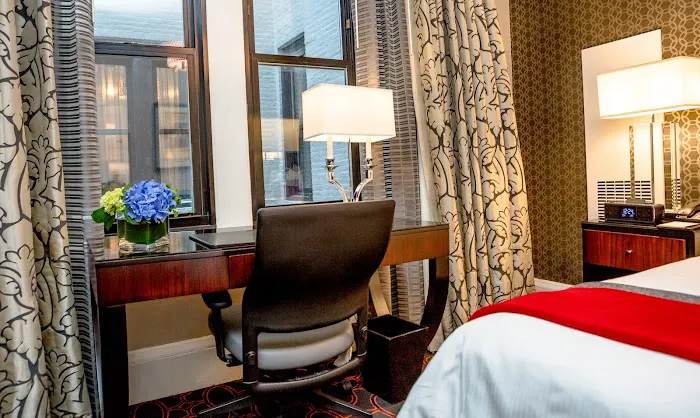 Copley Square Hotel, a FOUND Hotel 5