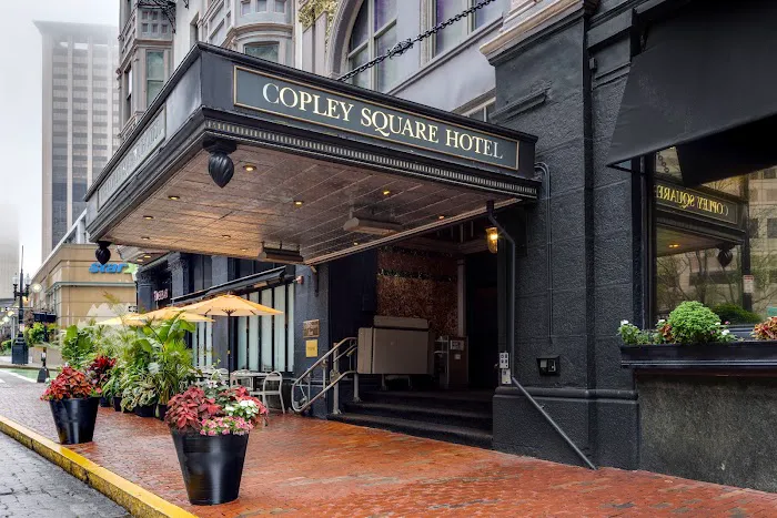 Copley Square Hotel, a FOUND Hotel 5