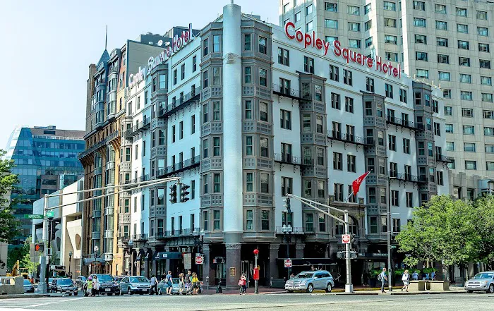 Copley Square Hotel, a FOUND Hotel 5