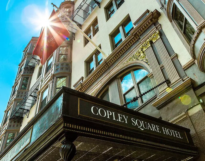 Copley Square Hotel, a FOUND Hotel 5