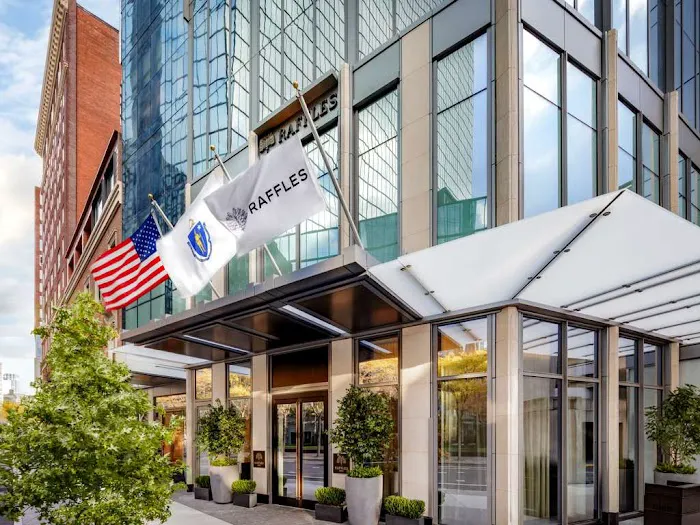 Raffles Boston 5