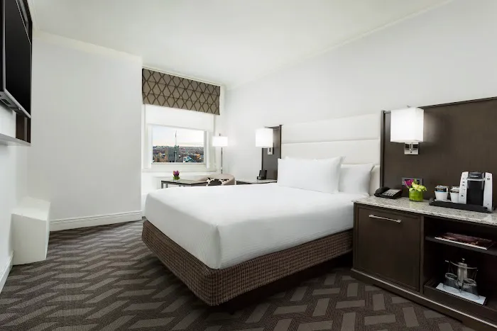 Hilton Boston Park Plaza 5