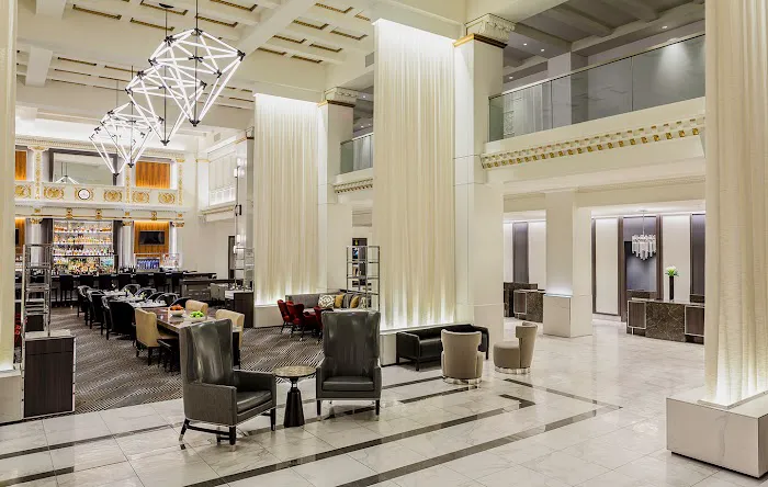 Hilton Boston Park Plaza 5