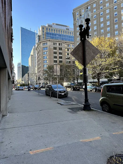 Hilton Boston Park Plaza 5