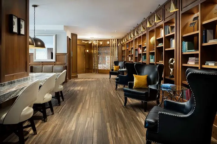 Hilton Boston Park Plaza 5
