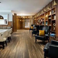 Hilton Boston Park Plaza ico