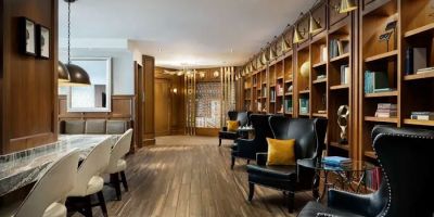 Hilton Boston Park Plaza