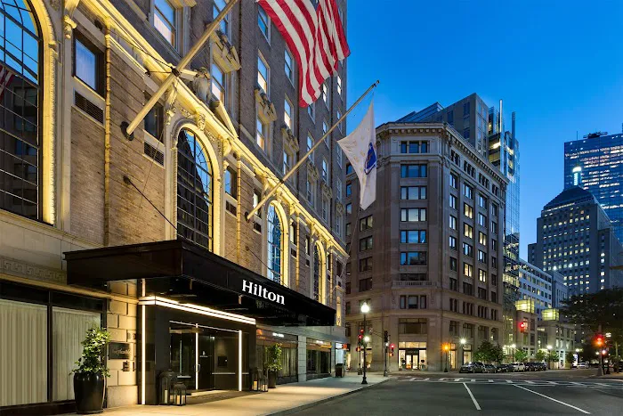 Hilton Boston Park Plaza 5
