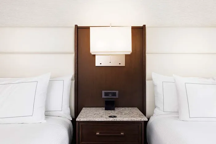 Hilton Boston Park Plaza 5