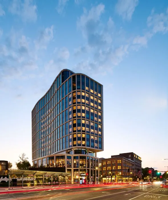 citizenM Boston Back Bay hotel 5