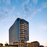citizenM Boston Back Bay hotel ico