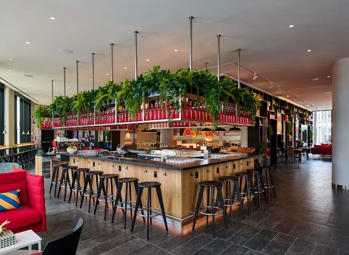 citizenM Boston Back Bay hotel 5