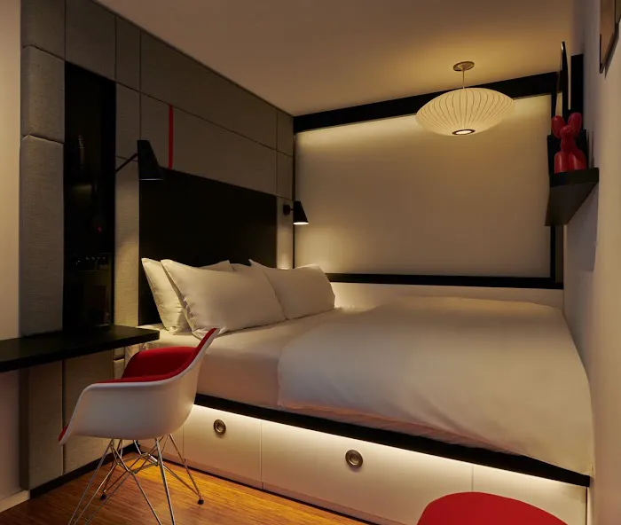 citizenM Boston Back Bay hotel 5