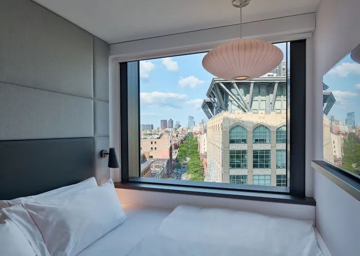 citizenM Boston Back Bay hotel 5