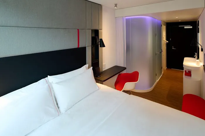 citizenM Boston Back Bay hotel 5