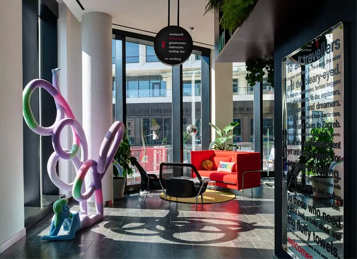 citizenM Boston Back Bay hotel 5