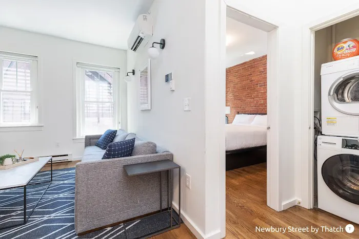 Thatch on Newbury Street 5