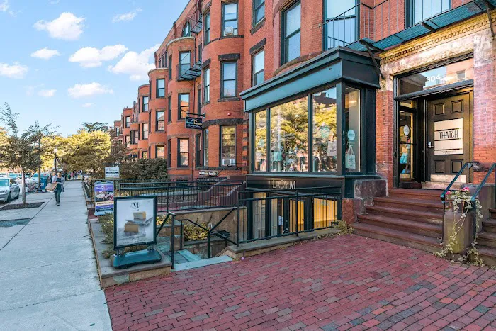 Thatch on Newbury Street 5