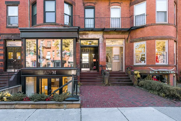 Thatch on Newbury Street 5