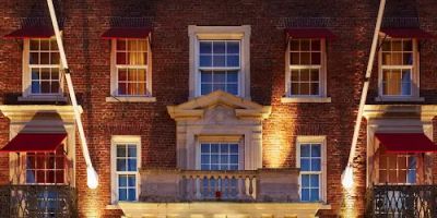 The Eliot Hotel