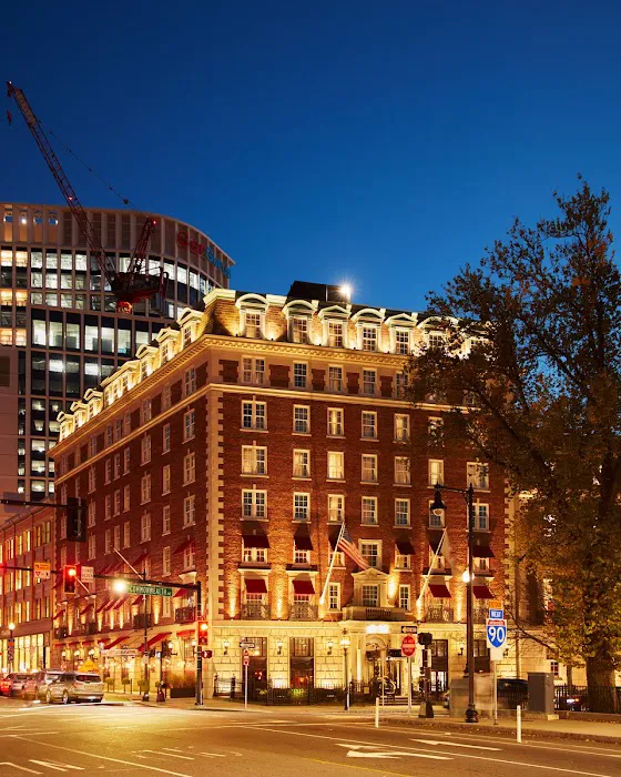 The Eliot Hotel 5