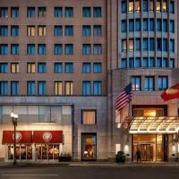 Mandarin Oriental, Boston ico