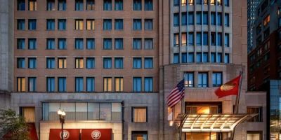 Mandarin Oriental, Boston