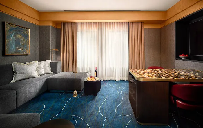 Mandarin Oriental, Boston 5