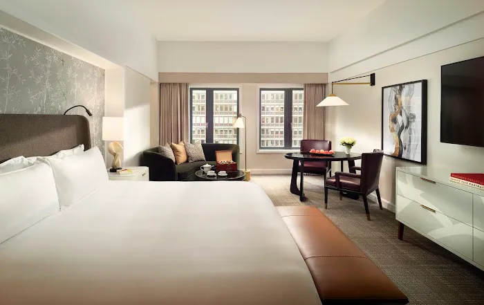 Mandarin Oriental, Boston 5