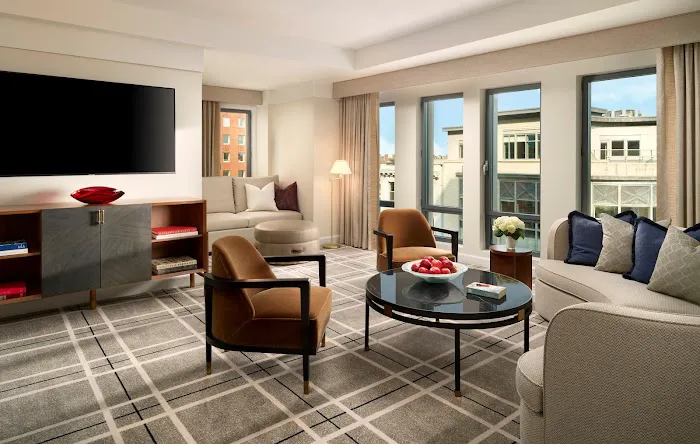 Mandarin Oriental, Boston 5