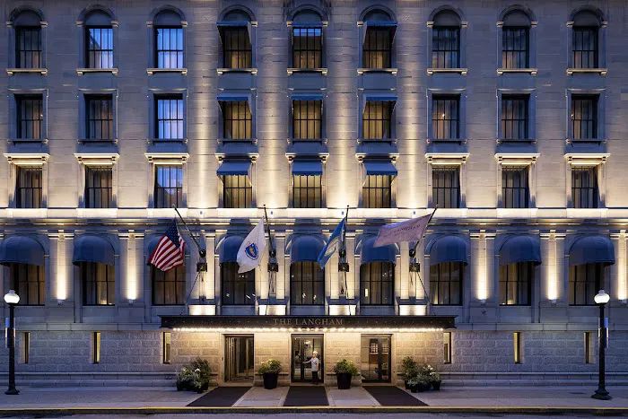 The Langham, Boston 5