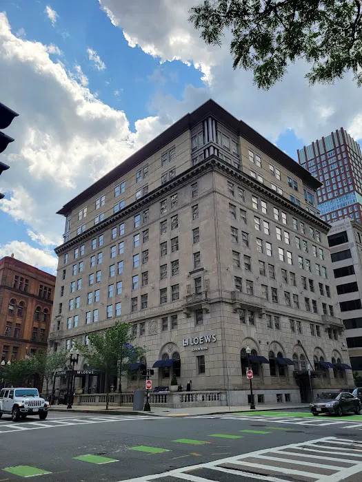 Hotel AKA Back Bay 5
