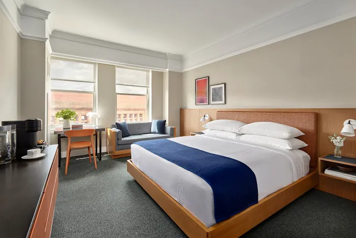 Hotel AKA Back Bay 5