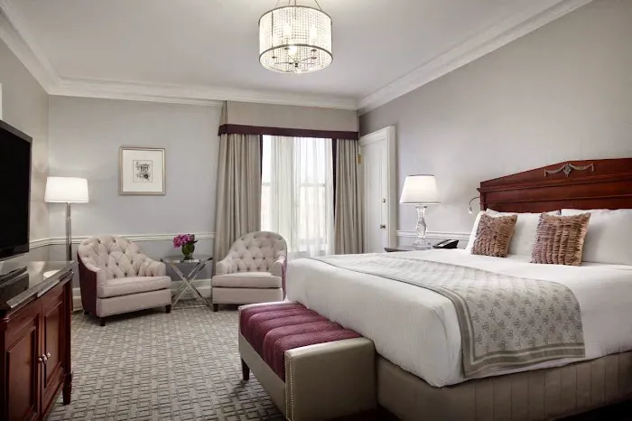 Fairmont Copley Plaza Boston 5